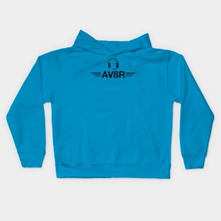 AV8R Kids Hoodie